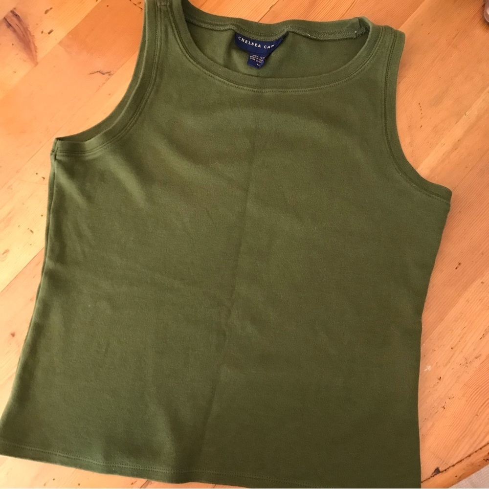 ▪️CHELSEA CAMBELL Tank